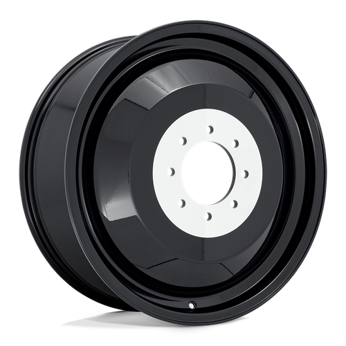 DUALLY DRW 24X8.25 8X6.5 +118 BL (I)