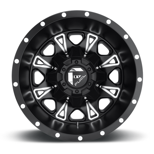 THROTTLE DRW 17X6.5 8X200 -140 NBD (R)