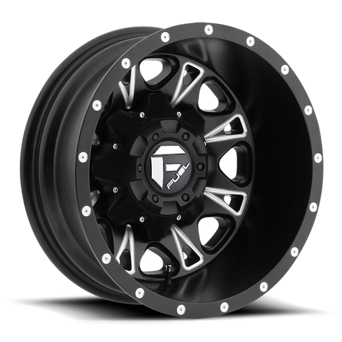 THROTTLE DRW 17X6.5 8X200 -140 NBD (R)