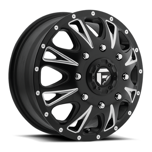 THROTTLE DRW 17X6.5 8X200 +129 NBD (F)