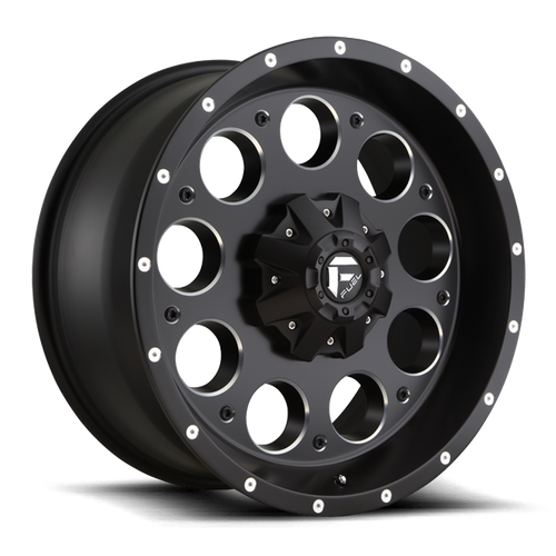 REVOLVER 15X8 6X5.5 108 NB -18