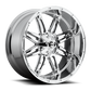 HOSTAGE 18X9 6X120/5.5 78.1 P +19