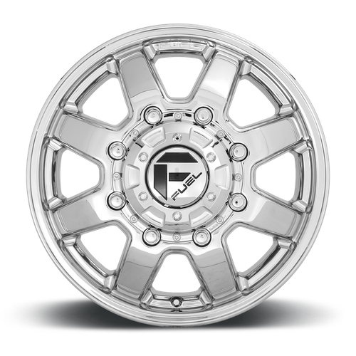 MAVERICK DRW 17X6.5 8X6.5 +116 P (DF)