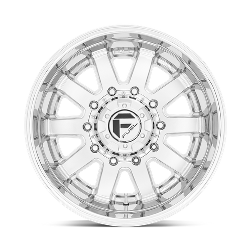Fuel Off-Road Maverick Wheel | 10x225 Bolt Pattern
