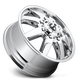 MAVERICK DRW 20X8.25 8X6.5 +122 P (DF)