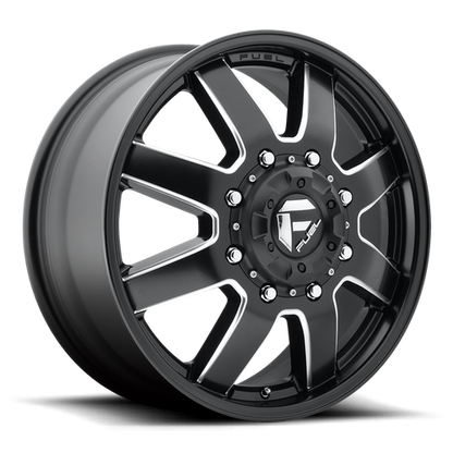 Fuel Off-Road Maverick Wheel | 20x8.25 | -227mm | 8x170 Bolt Pattern - Matte Black Milled