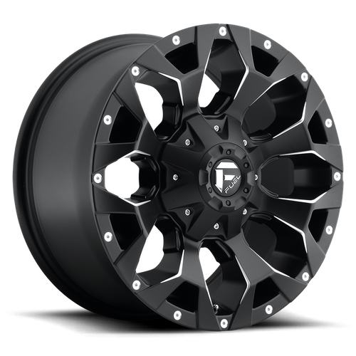 ASSAULT 17X9 6X135/5.5 106.1 NBD -12