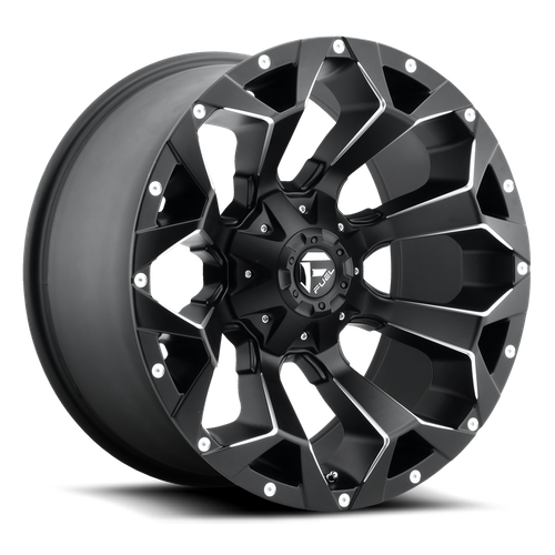 ASSAULT 20X10 8X170 125.1 NBD -18