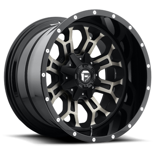 CRUSH 17X9 5X4.5/5.0 78.1 MLT -12
