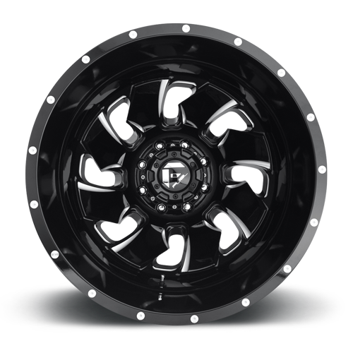 CLEAVER DRW 20X8.25 8X200 -202 NBL (R)