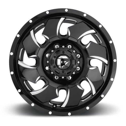 CLEAVER DRW 20X8.25 8X200 +105 NBL (F)