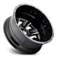 CLEAVER DRW 20X8.25 8X200 -202 NBL (R)