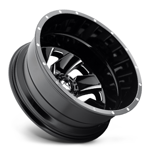 CLEAVER DRW 20X8.25 8X200 -202 NBL (R)