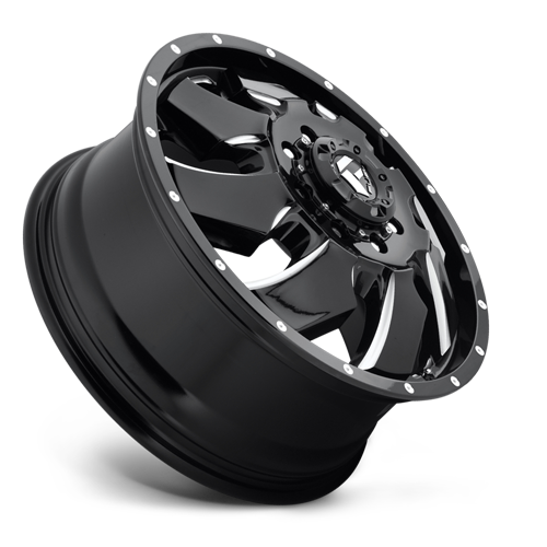 CLEAVER DRW 20X8.25 8X200 +105 NBL (F)