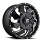 CLEAVER DRW 20X8.25 8X200 +105 NBL (F)