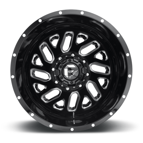 TRITON DRW 20X8.25 8X6.5 -240 NBL (R)