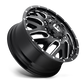 TRITON DRW 22X8.25 8X210 +105 NBL (F)