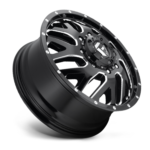 TRITON DRW 22X8.25 8X210 +105 NBL (F)