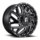 TRITON DRW 22X8.25 8X210 +105 NBL (F)
