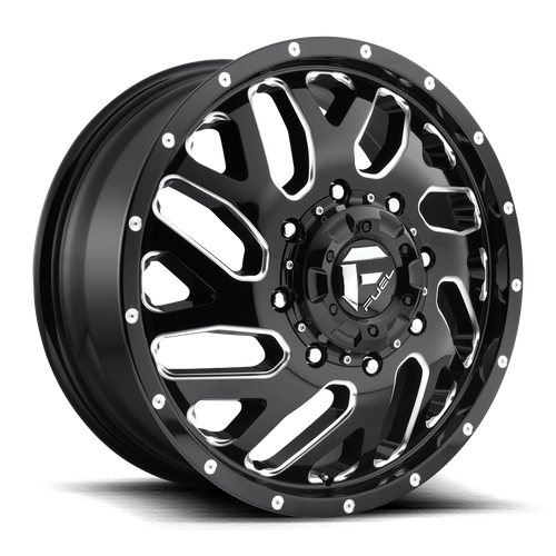 TRITON DRW 22X8.25 8X210 +105 NBL (F)