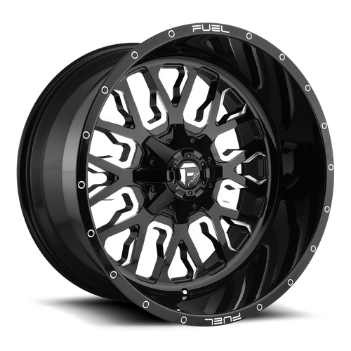 STROKE 20X9 6X135/5.5 106.1 NBL +01