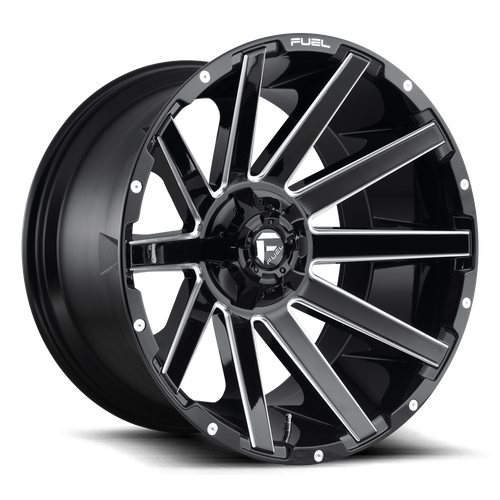 CONTRA 22X10 5X4.5/5.0 78.1 NBL -18