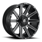 Fuel Off-Road Contra Wheel | 20x9 | +1mm | 5x4.5/5x5 (5x114.3/5x127) Bolt Pattern - Matte Black Milled
