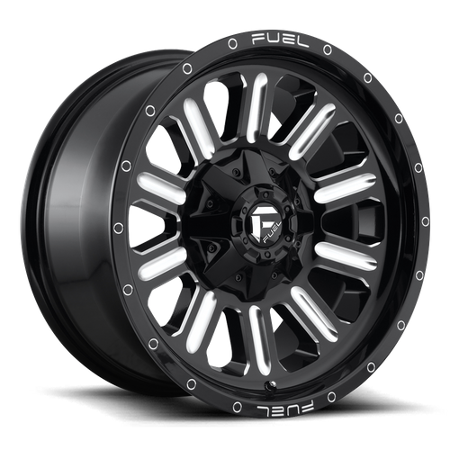 HARDLINE 18X9 5X4.5/5.0 78.1 NBL +01