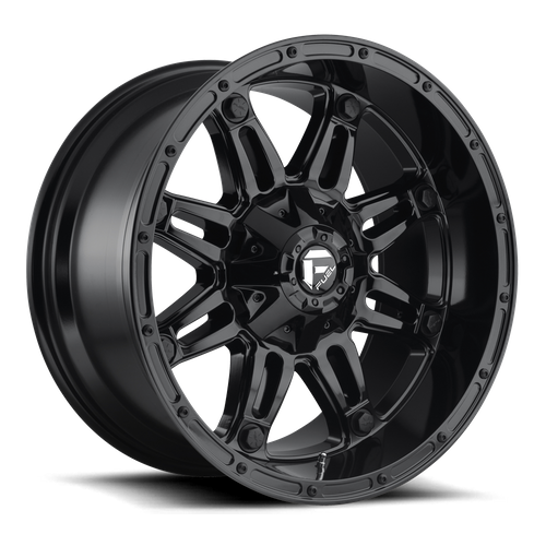 HOSTAGE 17X9 6X135/5.5 106.1 BL +01