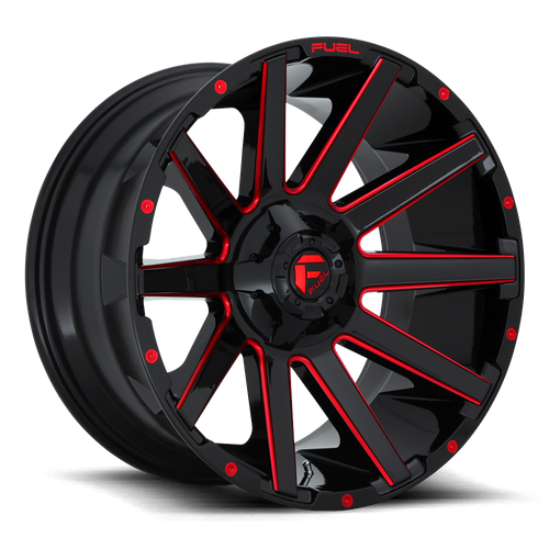 CONTRA 18X9 6X135/5.5 106.1 NLQ -12