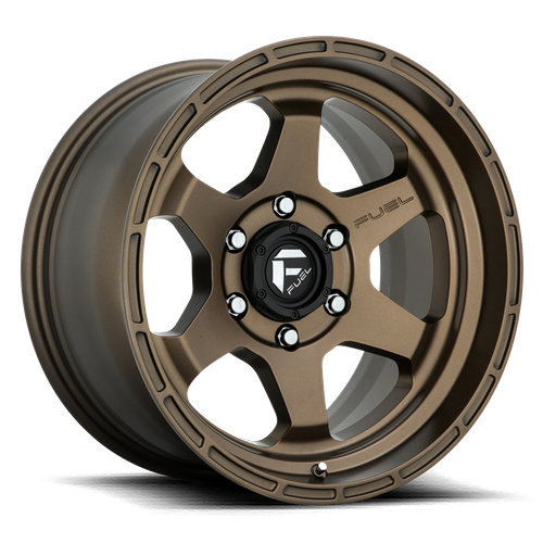 SHOK 17X9 6X5.5 106.1 ZD +20
