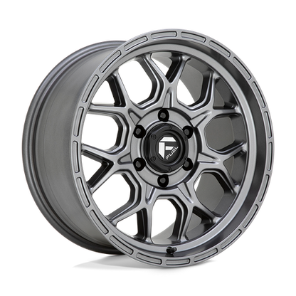 Fuel Off-Road Tech Wheel | 18x9 | +20mm | 5x5 (5x127) Bolt Pattern - Matte Anthracite