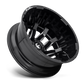 BLITZ DRW 20X8.25 8X6.5 -240 NBL (R)