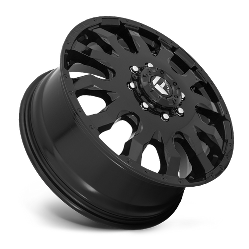 BLITZ DRW 20X8.25 8X170 +105 BL (DF)