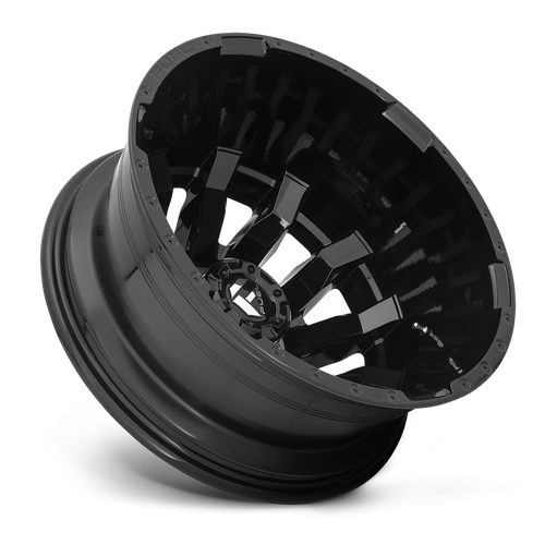 BLITZ DRW 20X8.25 8X6.5 -240 BL (R)