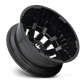 BLITZ DRW 20X8.25 8X6.5 -240 BL (R)
