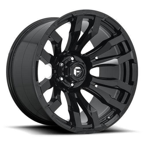 BLITZ 22X10 8X6.5 125.1 BL -18