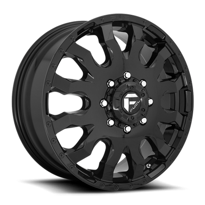 Fuel Off-Road Blitz Wheel | 20x8.25 | +105mm | 8x170 Bolt Pattern - Gloss Black
