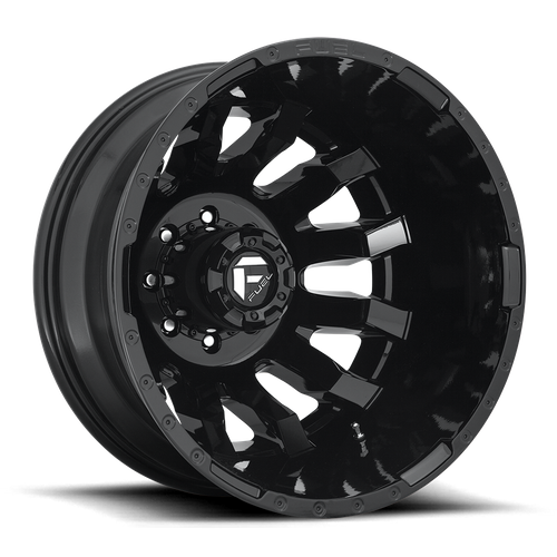 BLITZ DRW 20X8.25 8X6.5 -240 BL (R)