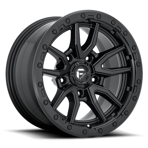 REBEL 18X9 5X5 71 +20 M-BLK