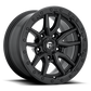 REBEL 18X9 5X5 71 -12 M-BLK