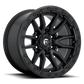 REBEL 22X10 6X135 87 -13 M-BLK