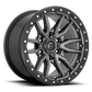 REBEL 22X10 6X135 87 -13 M-GMTL-BLK-RG