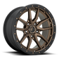 REBEL 20X9 5X5 71 +1 M-BNZ-BLK-RG