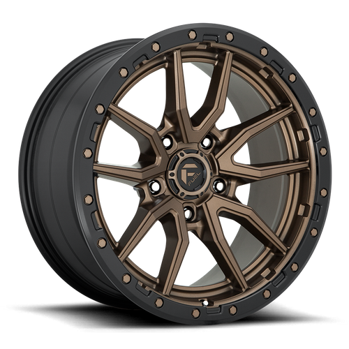 REBEL 20X9 5X5 71 +1 M-BNZ-BLK-RG