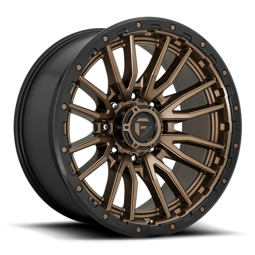 REBEL 22X10 8X170 125 -18 M-BNZ-BLK-RG