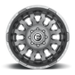 BLITZ DRW 20X8.25 8X6.5 -265 GLRT (DR)