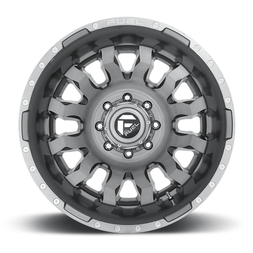 BLITZ DRW 20X8.25 8X6.5 -265 GLRT (DR)