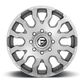 BLITZ DRW 20X8.25 8X200 +105 GLRT (F)