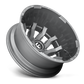 BLITZ DRW 20X8.25 8X6.5 -265 GLRT (DR)